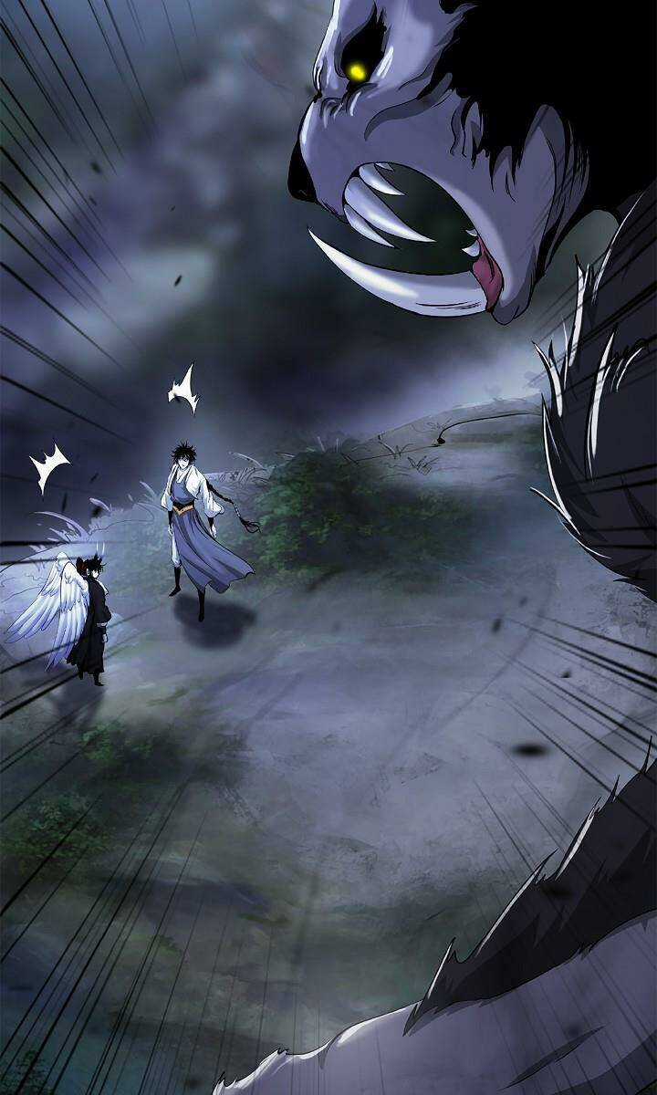 xuyên không thành hổ Chapter 132 trang 28