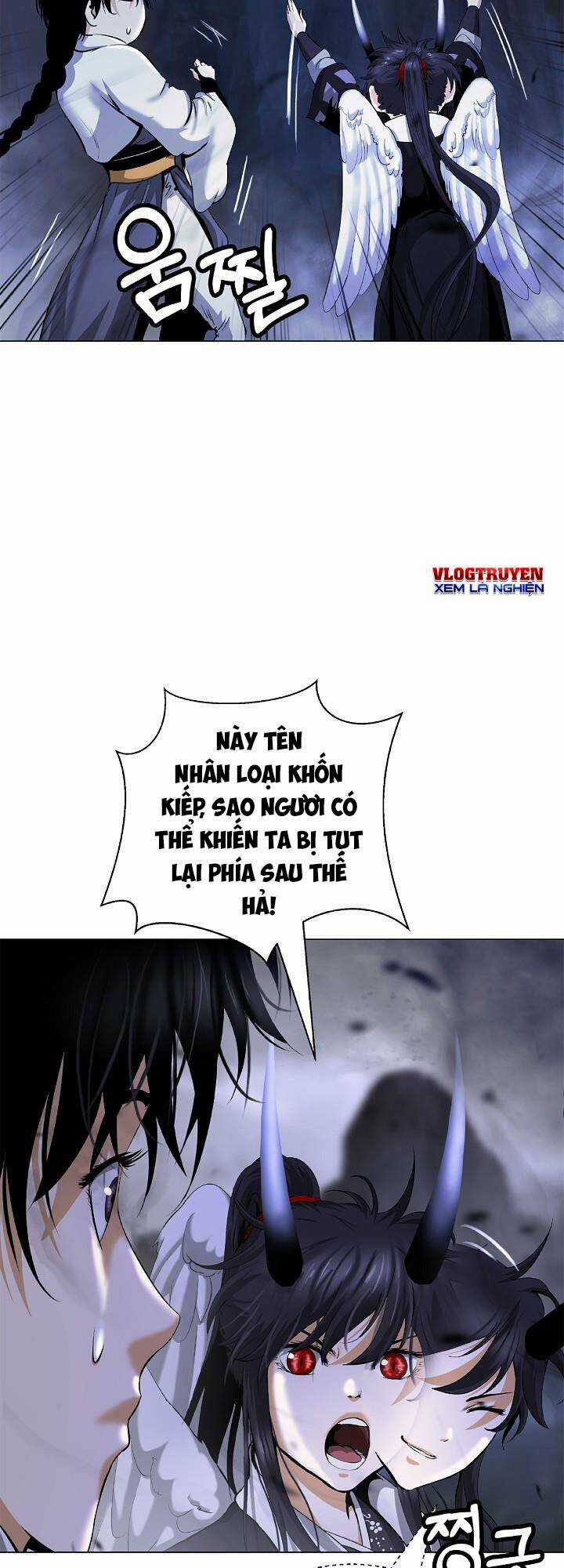 xuyên không thành hổ Chapter 132 trang 31