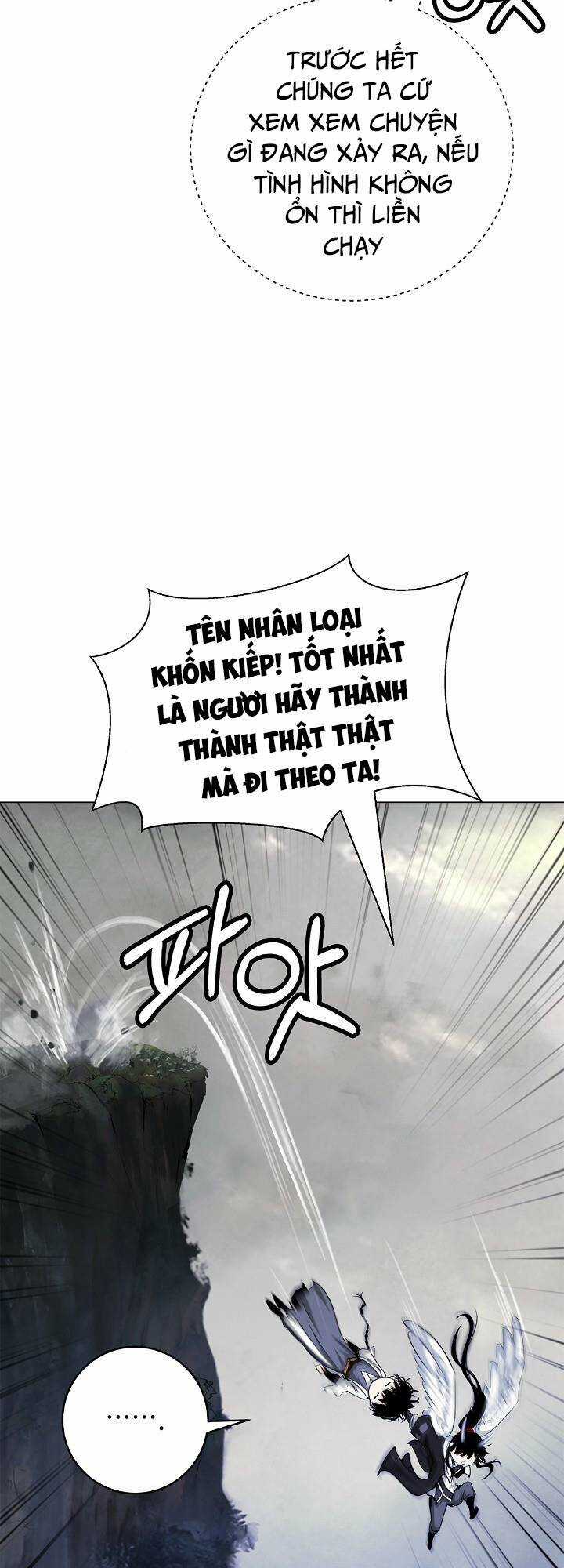 xuyên không thành hổ Chapter 132 trang 32