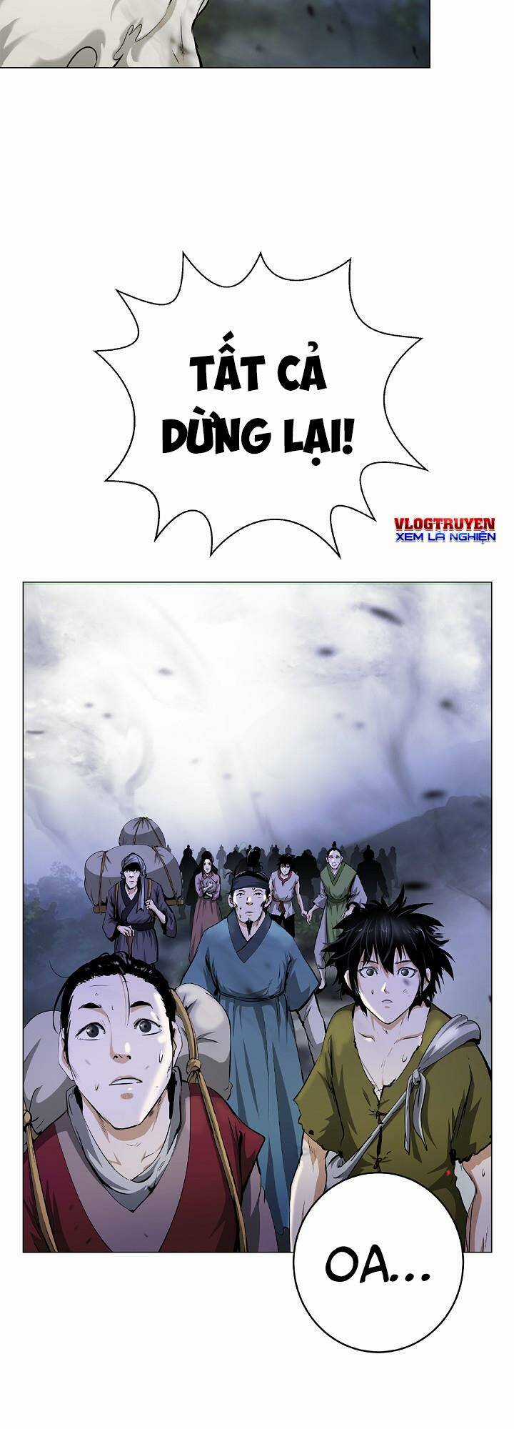 xuyên không thành hổ Chapter 132 trang 37