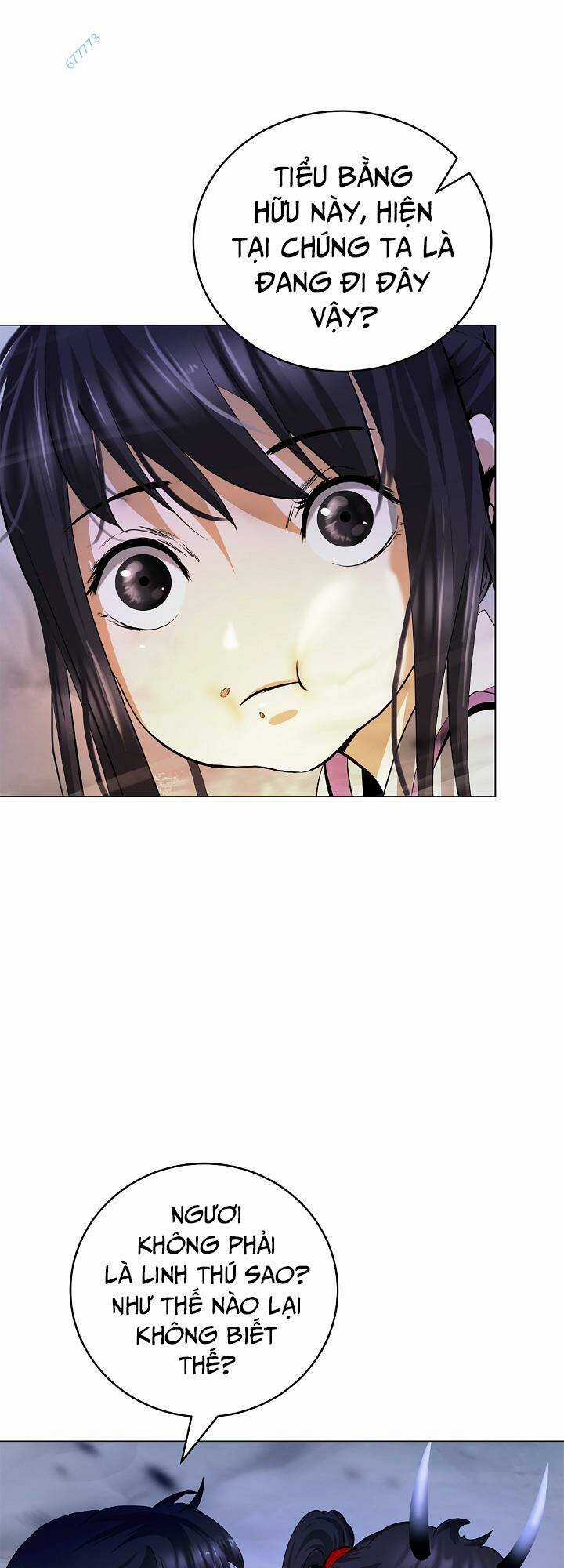 xuyên không thành hổ Chapter 132 trang 48