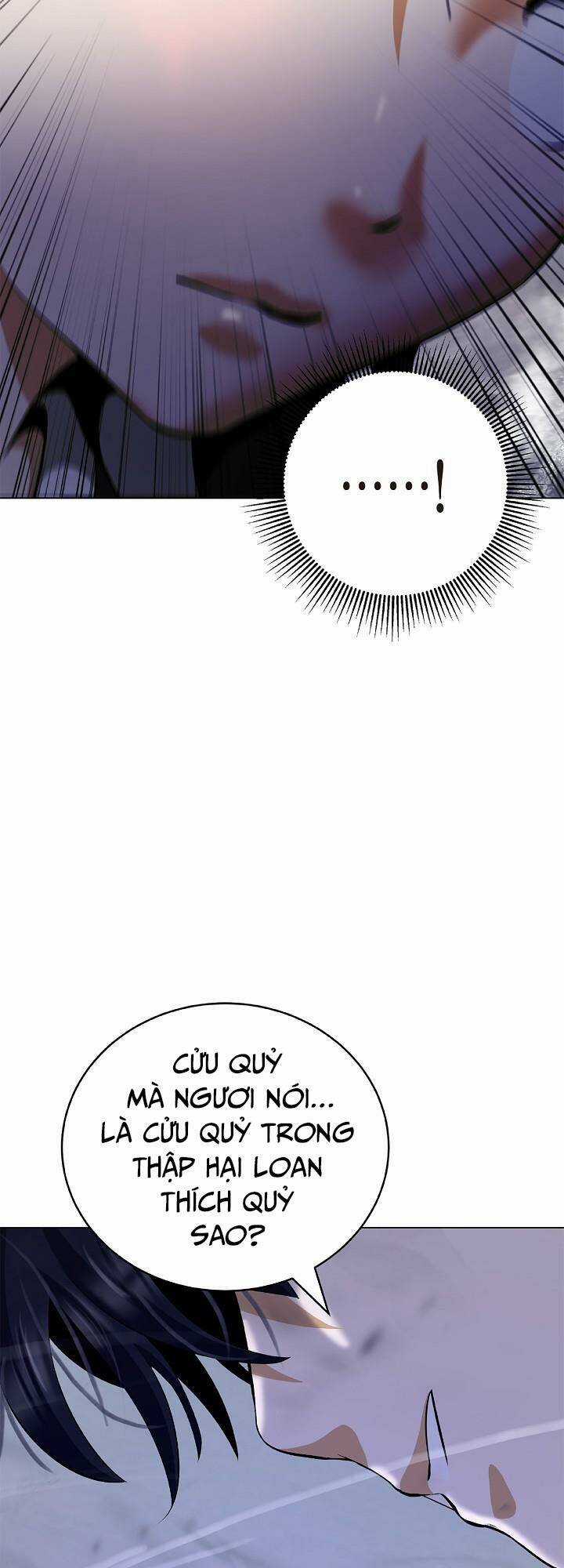 xuyên không thành hổ Chapter 132 trang 50