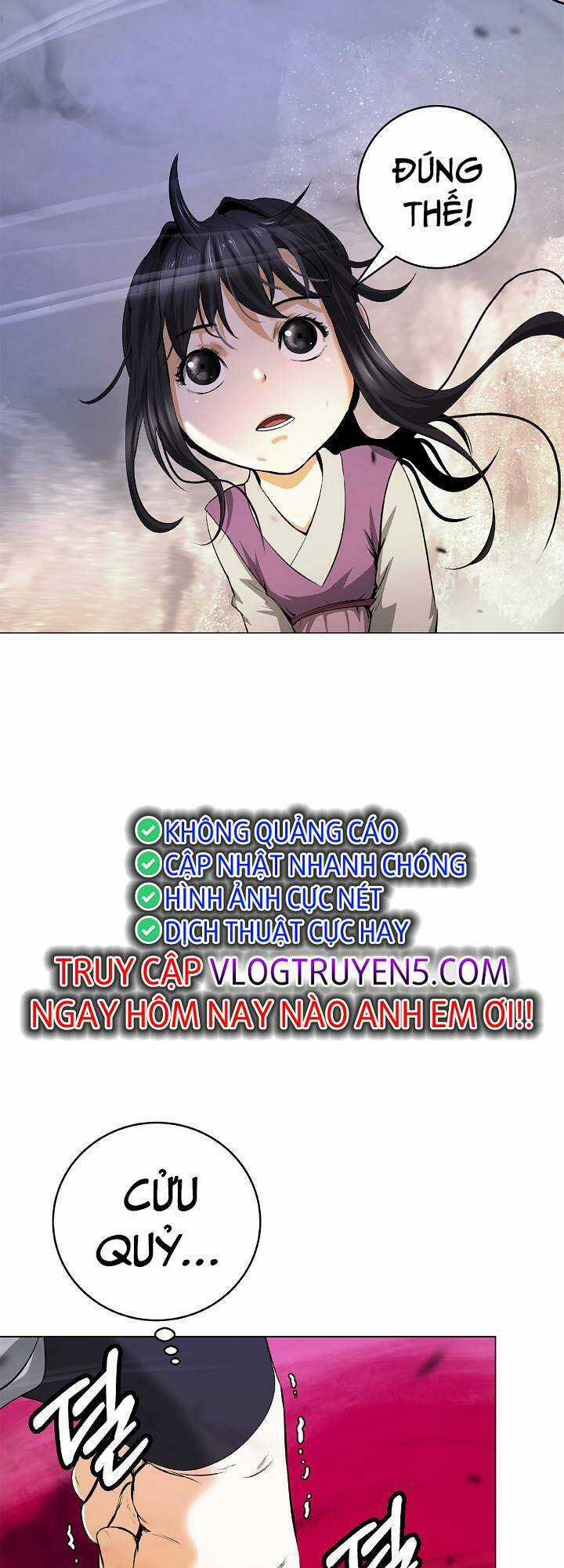 xuyên không thành hổ Chapter 132 trang 51