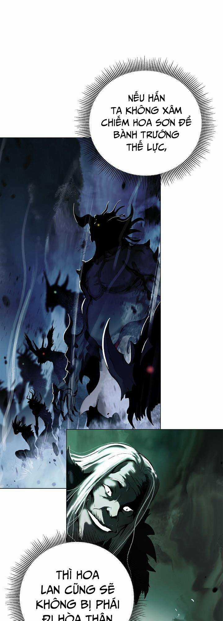 xuyên không thành hổ Chapter 132 trang 54