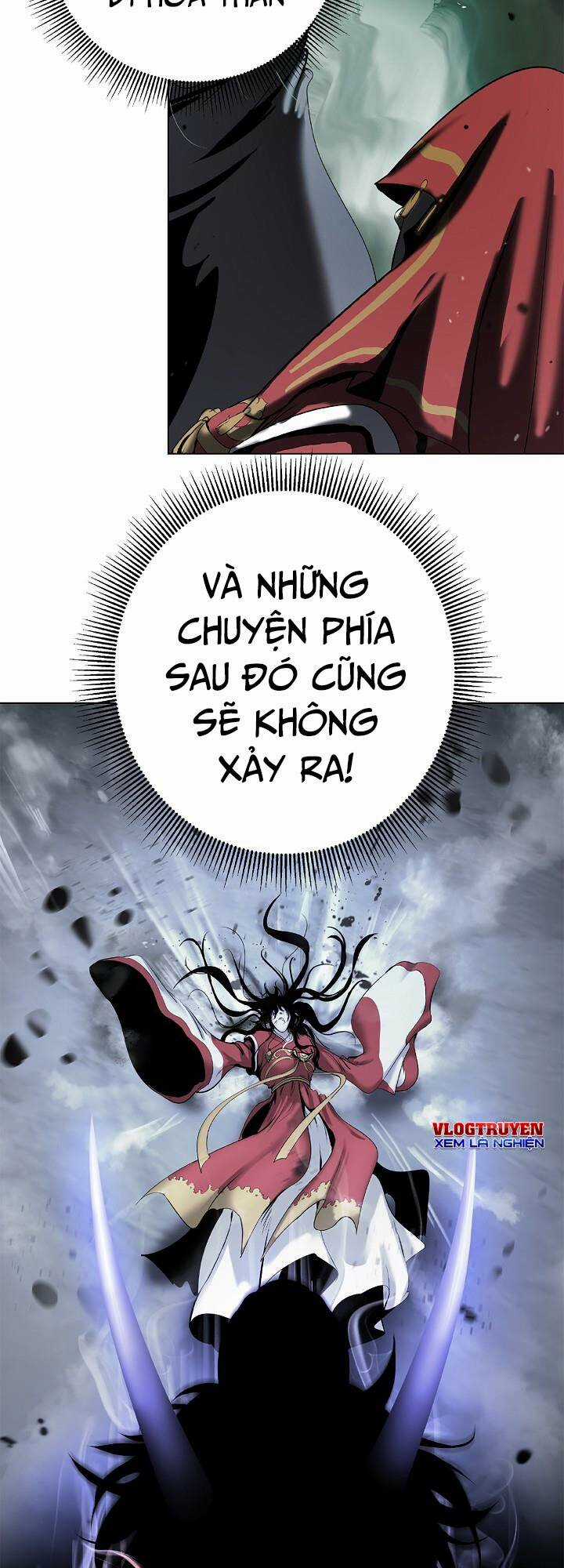 xuyên không thành hổ Chapter 132 trang 55