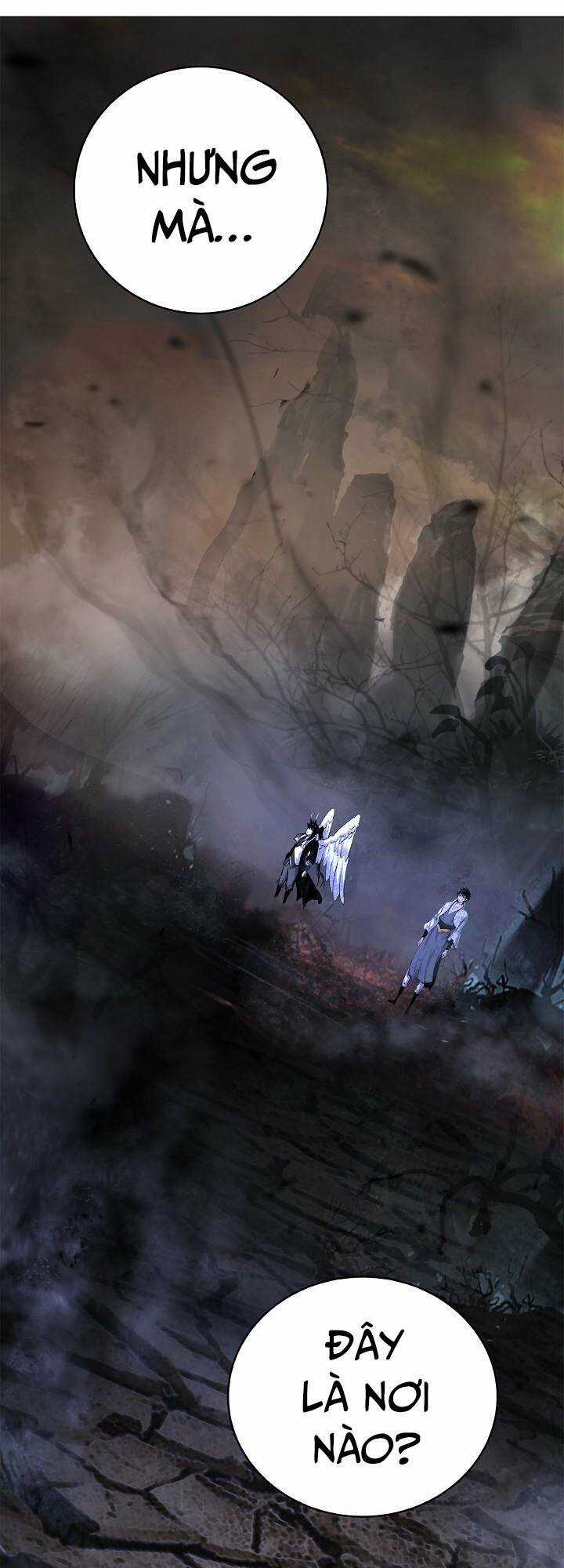 xuyên không thành hổ Chapter 132 trang 6