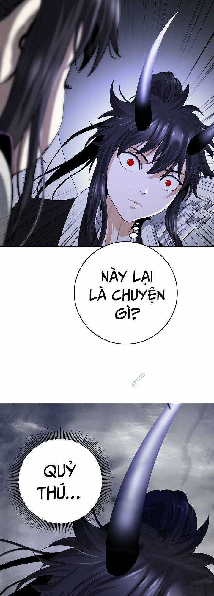 xuyên không thành hổ Chapter 132 trang 60