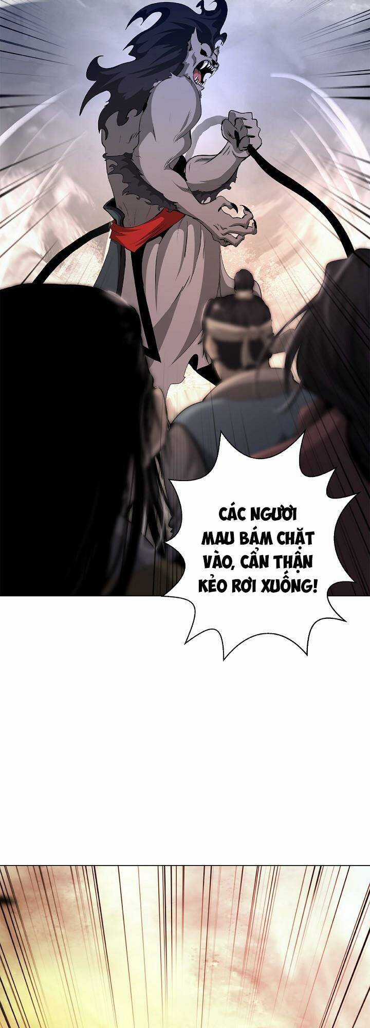 xuyên không thành hổ Chapter 132 trang 62