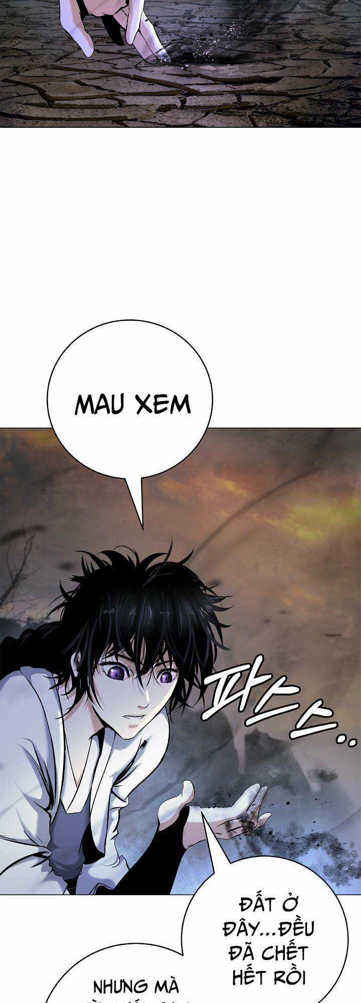 xuyên không thành hổ Chapter 132 trang 8