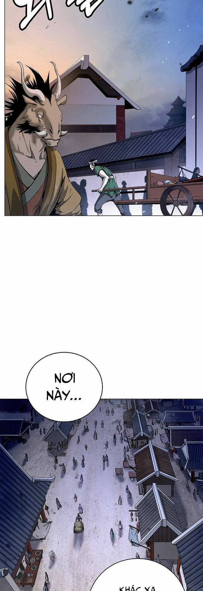 xuyên không thành hổ Chapter 133 trang 11