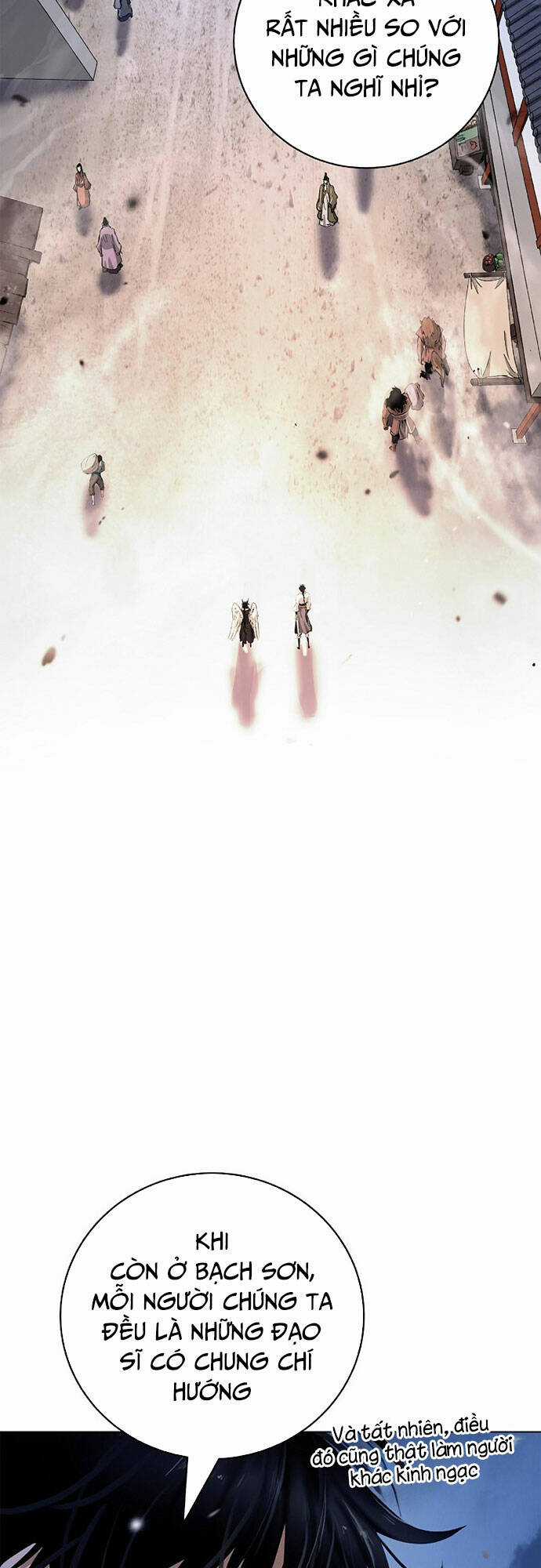 xuyên không thành hổ Chapter 133 trang 12