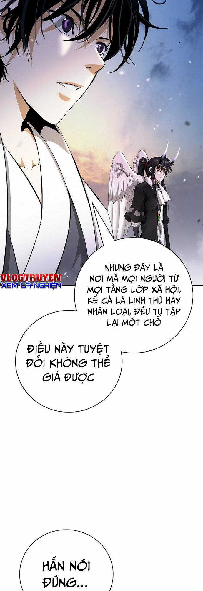 xuyên không thành hổ Chapter 133 trang 13