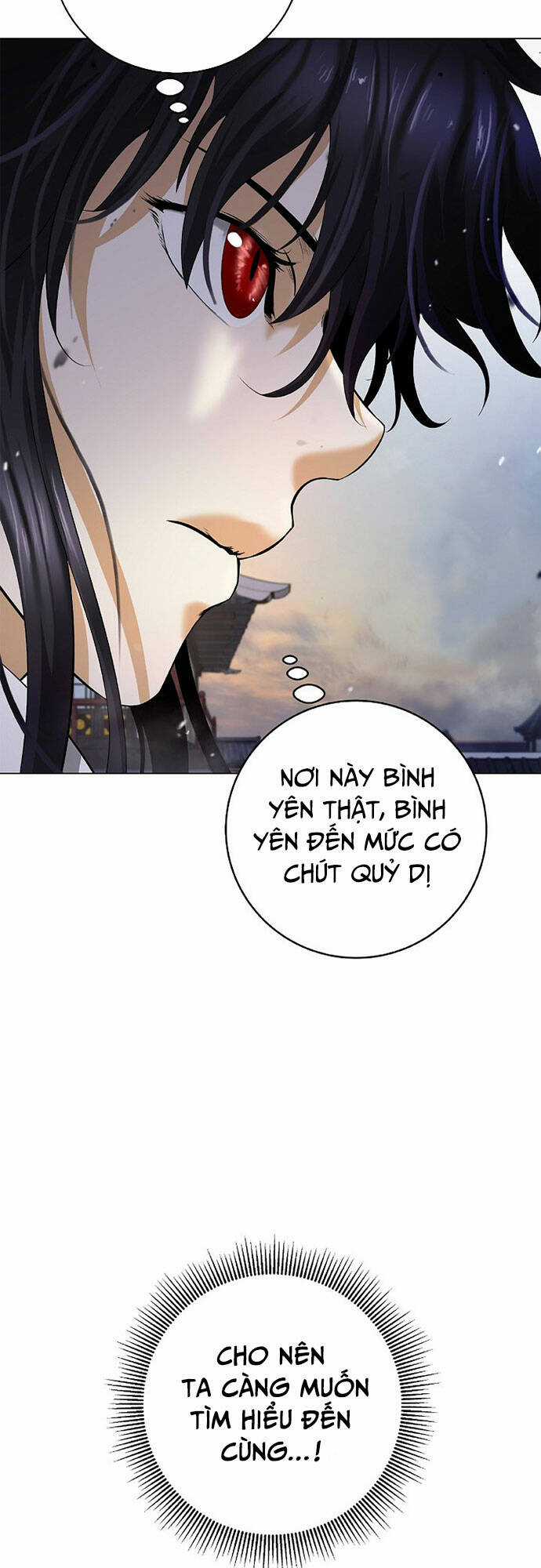 xuyên không thành hổ Chapter 133 trang 14
