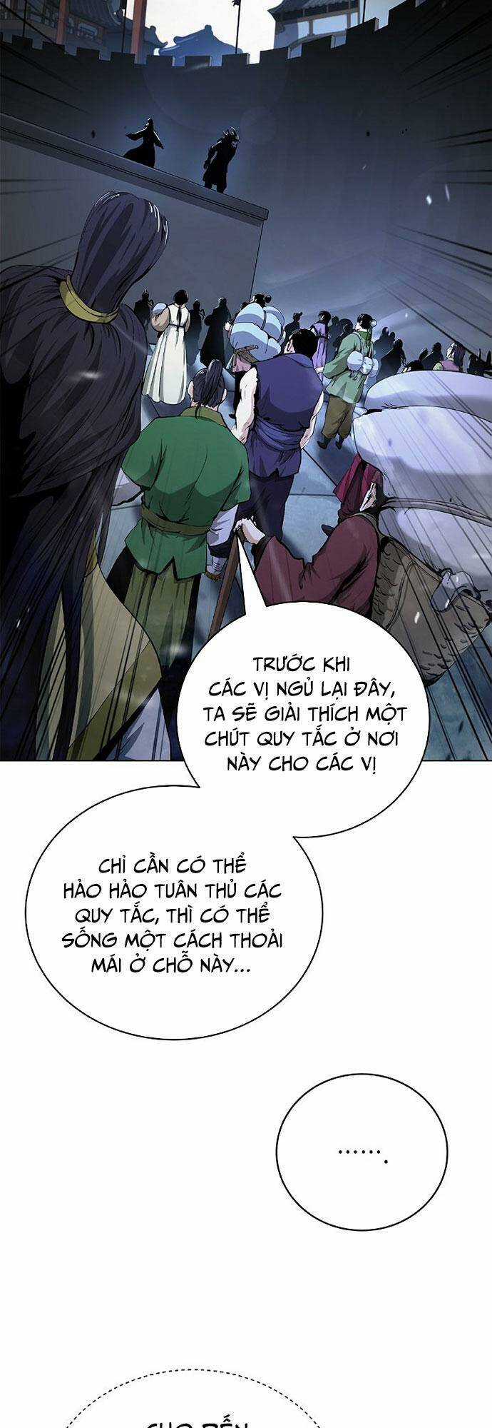 xuyên không thành hổ Chapter 133 trang 2