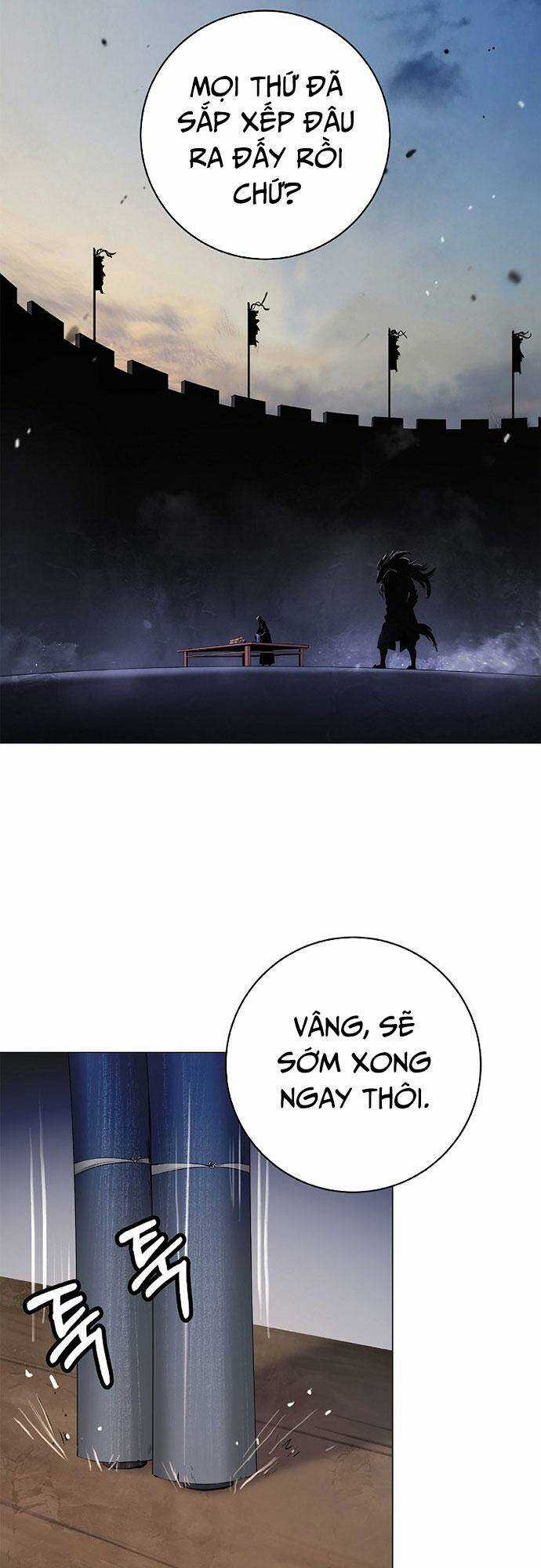 xuyên không thành hổ Chapter 133 trang 20