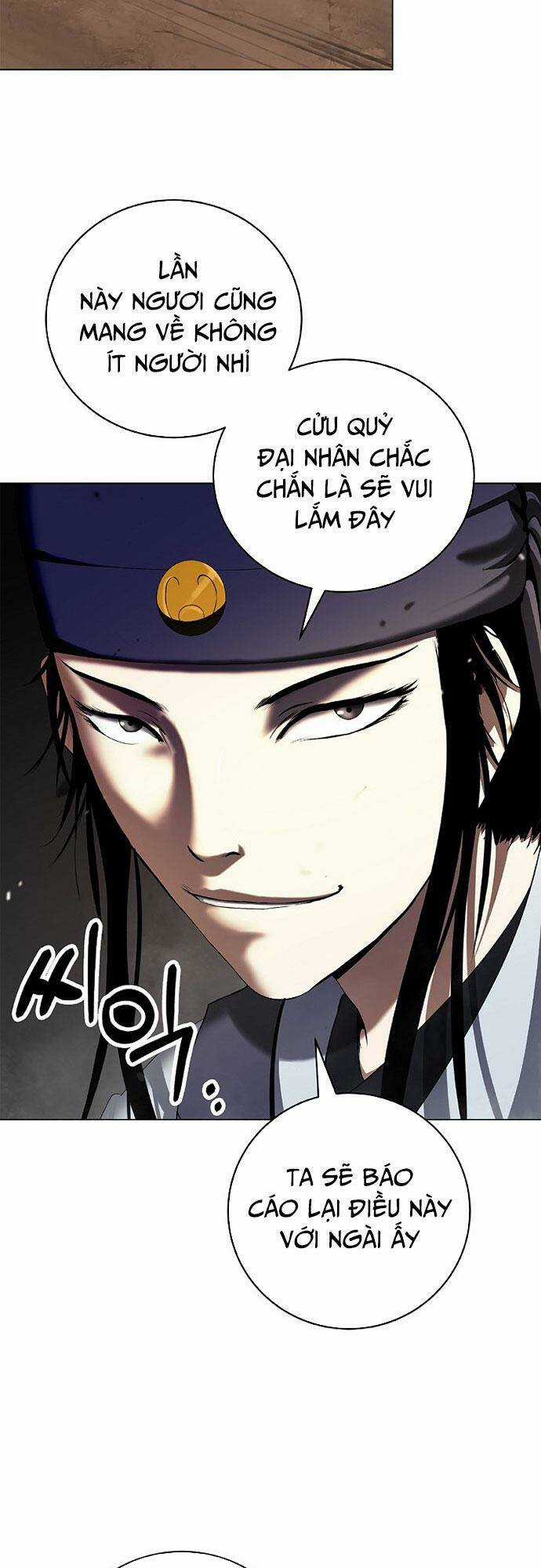 xuyên không thành hổ Chapter 133 trang 21