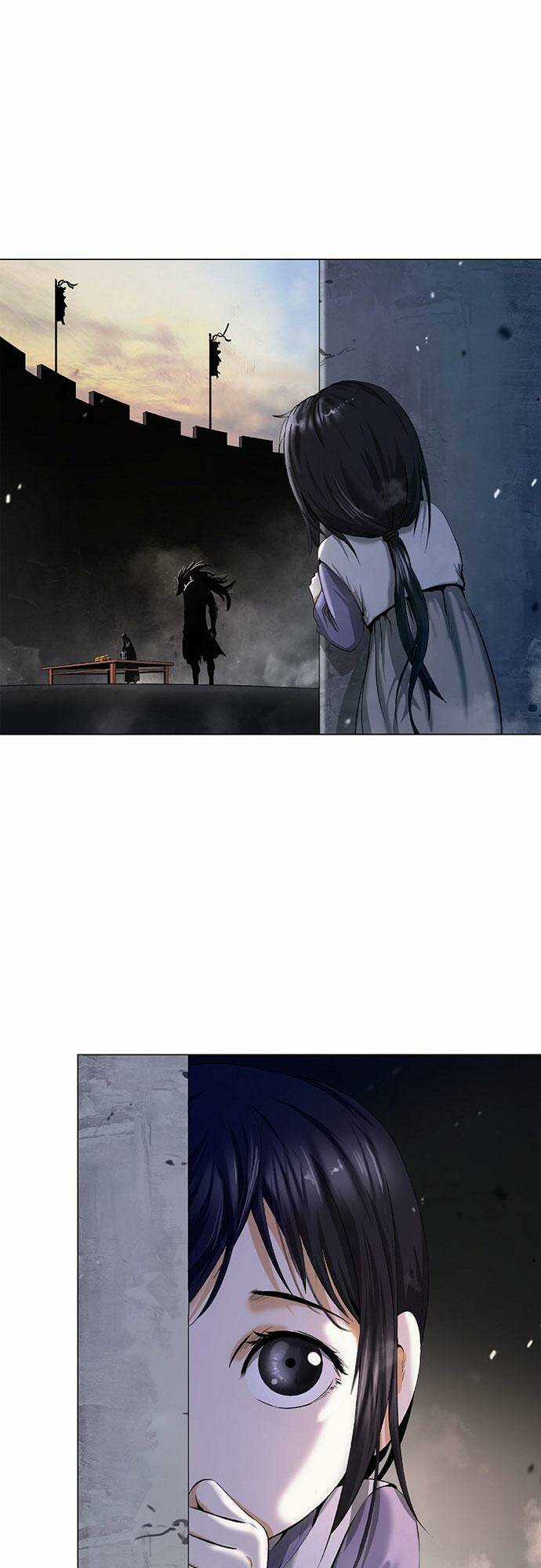 xuyên không thành hổ Chapter 133 trang 23