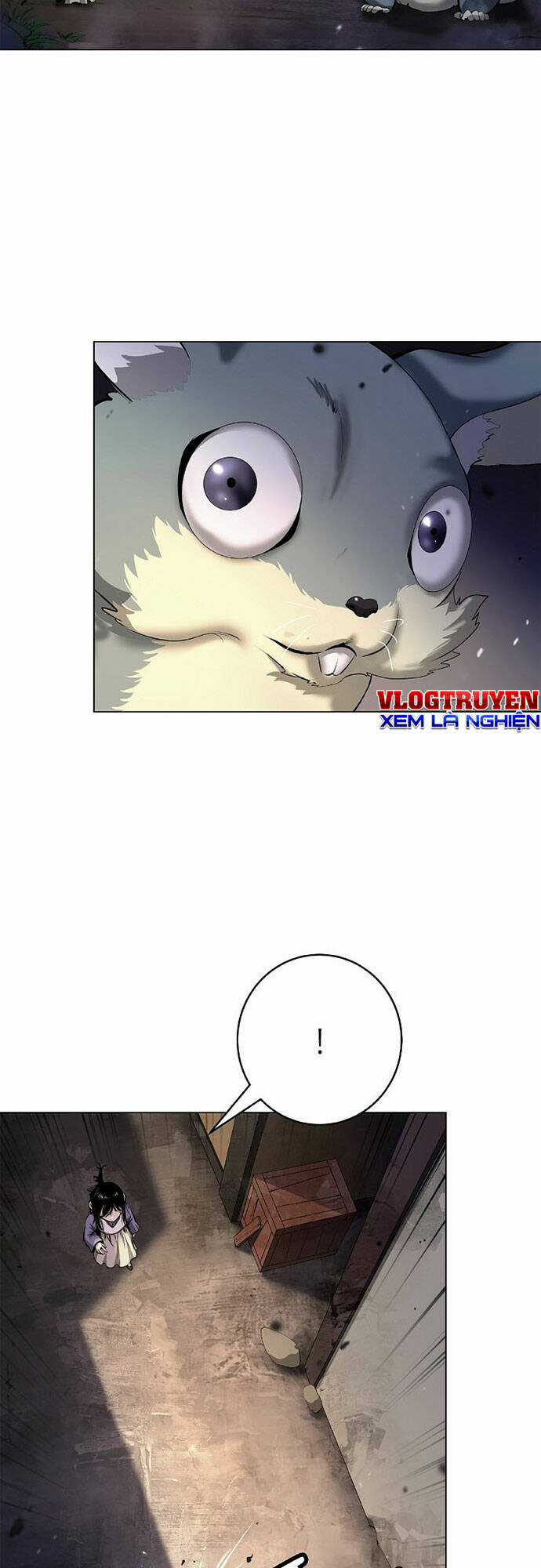 xuyên không thành hổ Chapter 133 trang 28