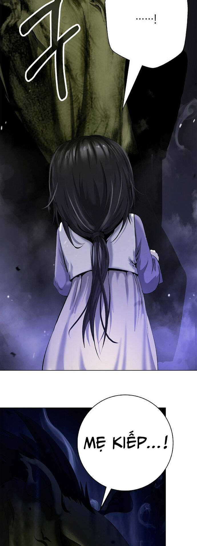 xuyên không thành hổ Chapter 133 trang 34