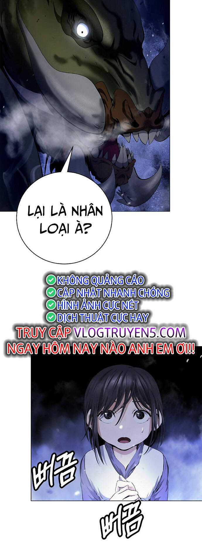 xuyên không thành hổ Chapter 133 trang 35