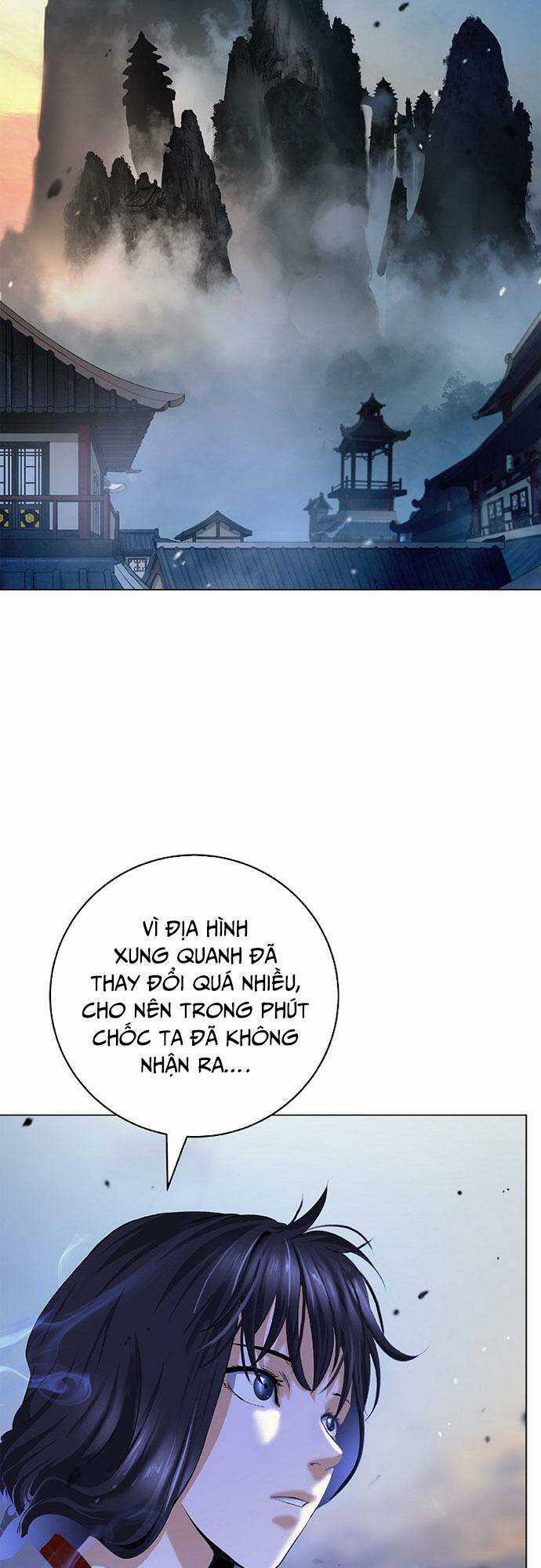 xuyên không thành hổ Chapter 133 trang 41