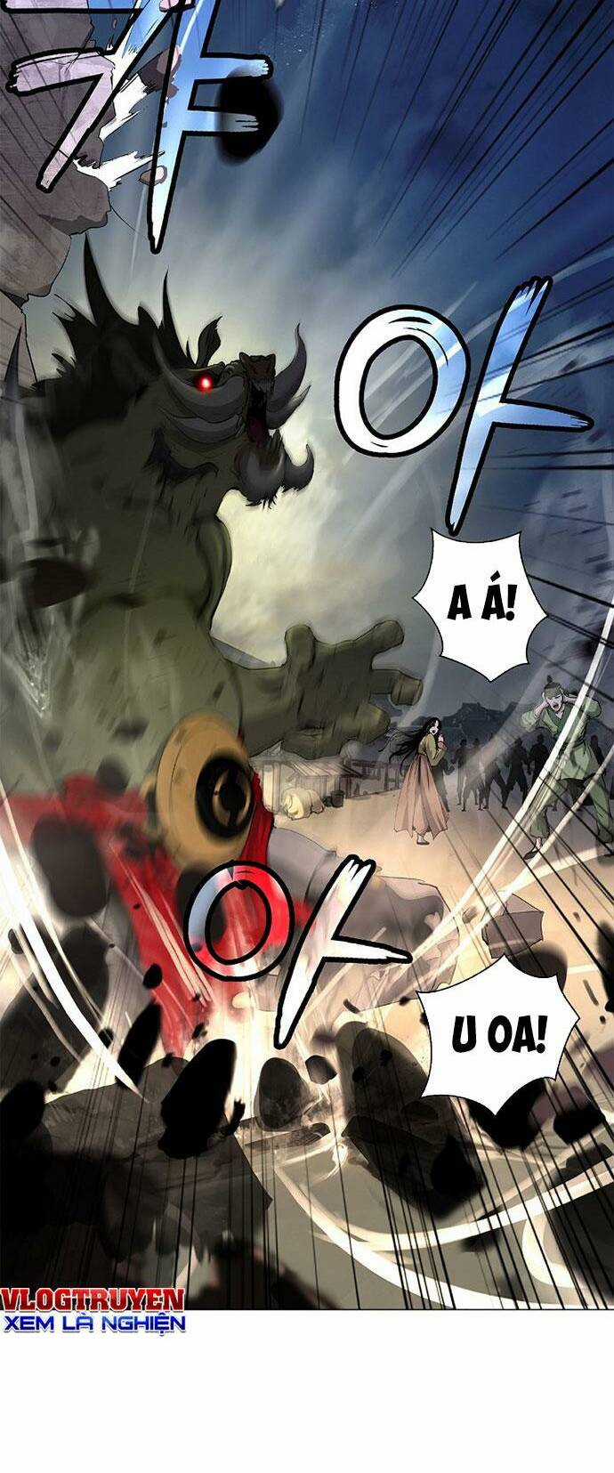 xuyên không thành hổ Chapter 133 trang 45