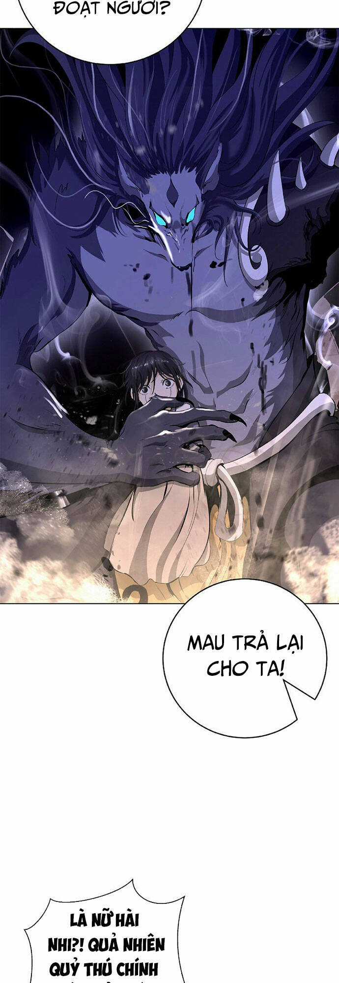 xuyên không thành hổ Chapter 133 trang 47