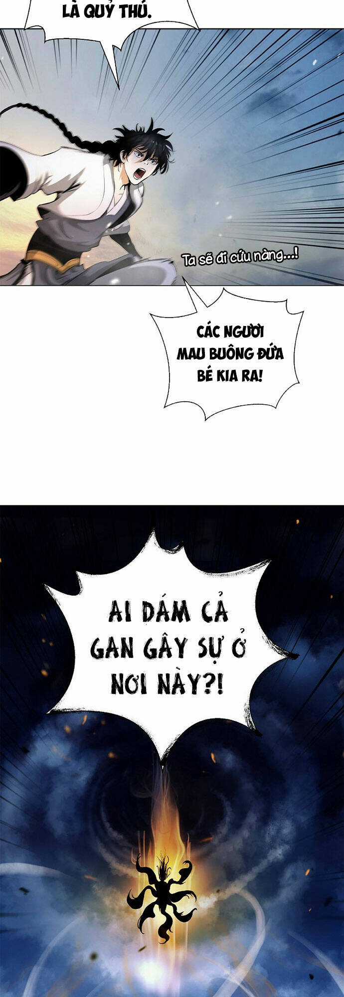 xuyên không thành hổ Chapter 133 trang 48