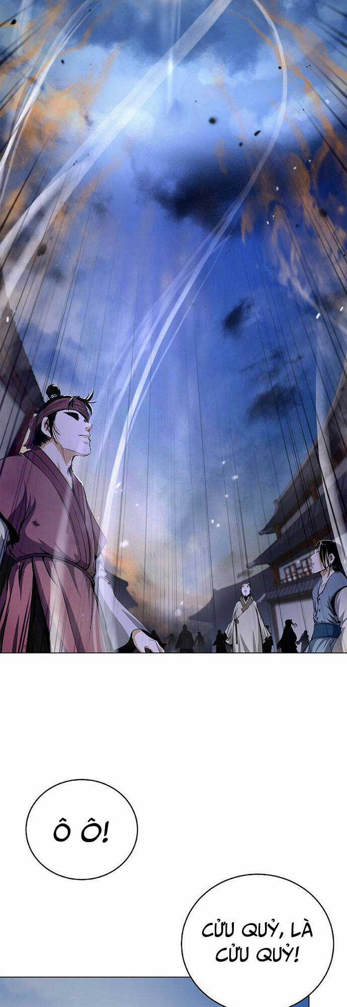 xuyên không thành hổ Chapter 133 trang 49