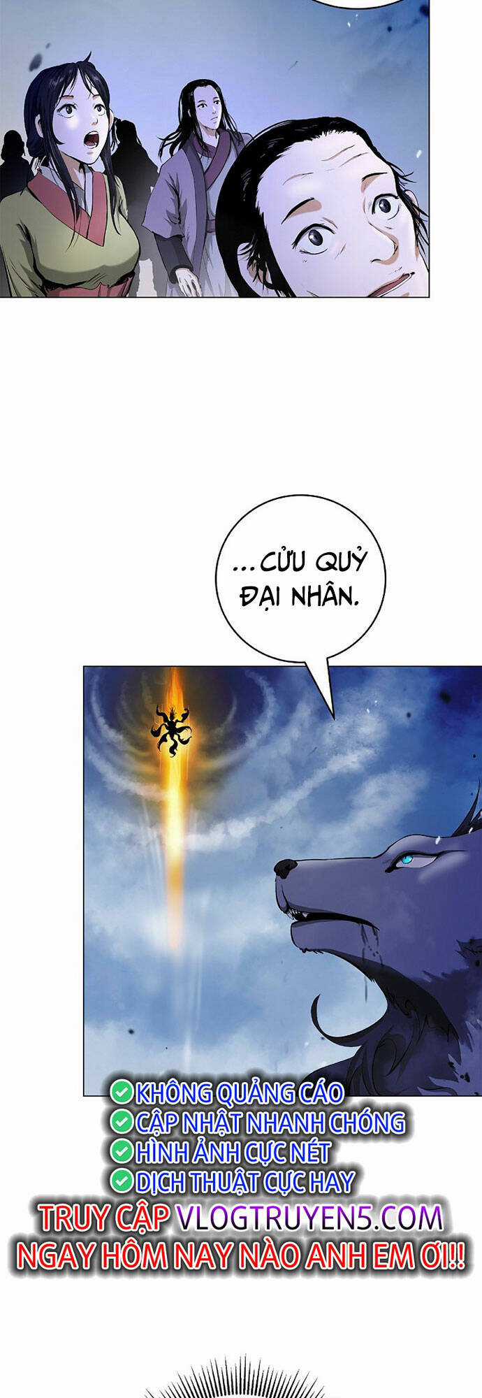 xuyên không thành hổ Chapter 133 trang 50