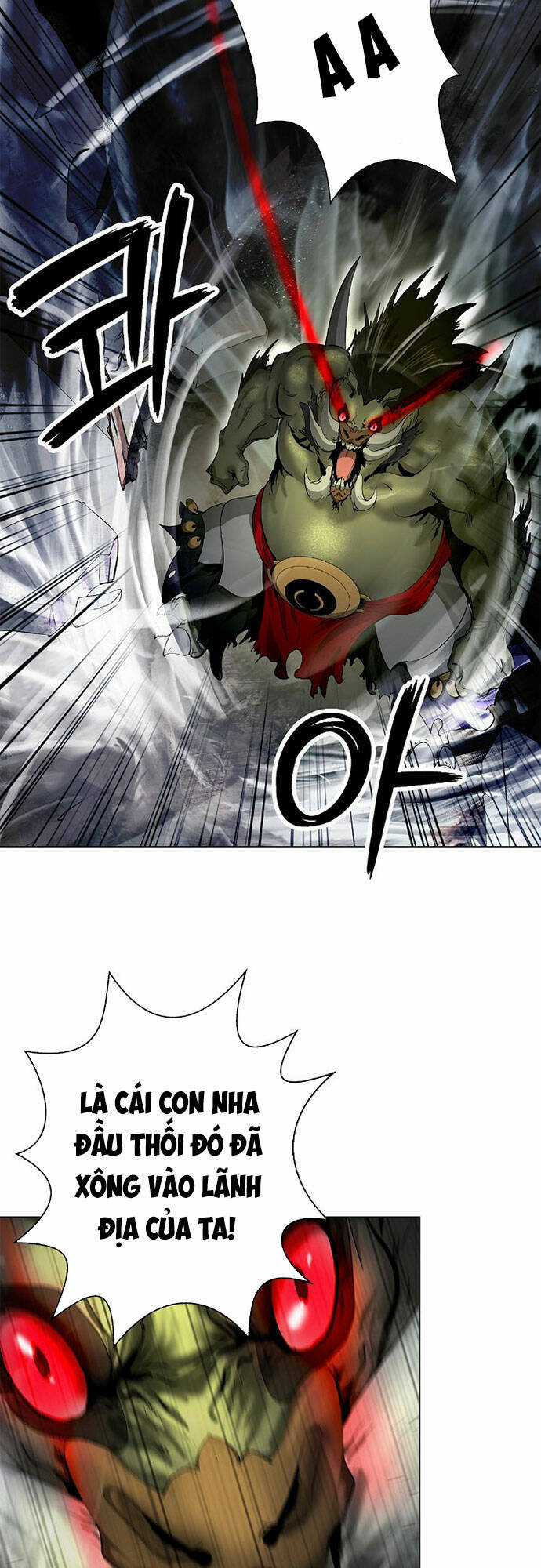 xuyên không thành hổ Chapter 133 trang 52