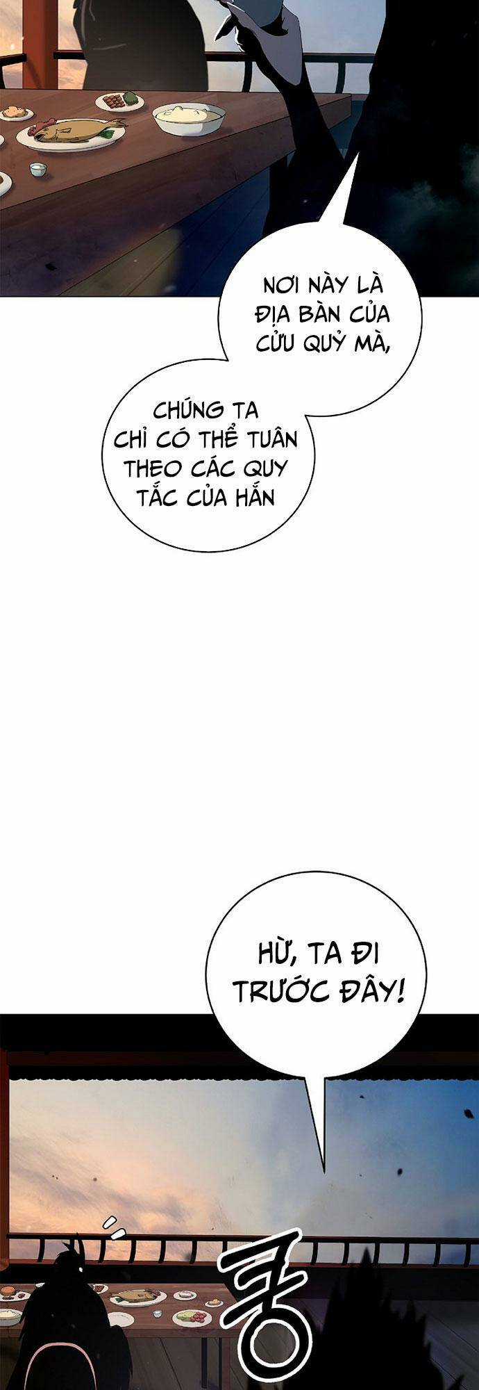 xuyên không thành hổ Chapter 133 trang 6