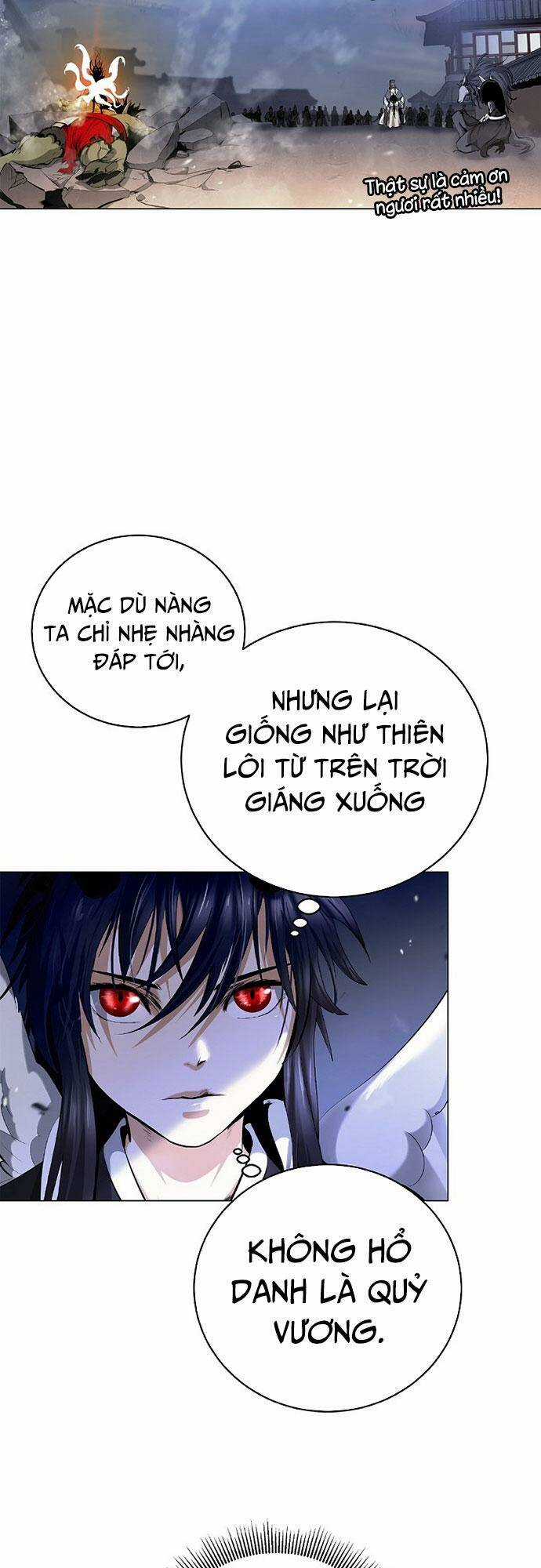 xuyên không thành hổ Chapter 133 trang 61