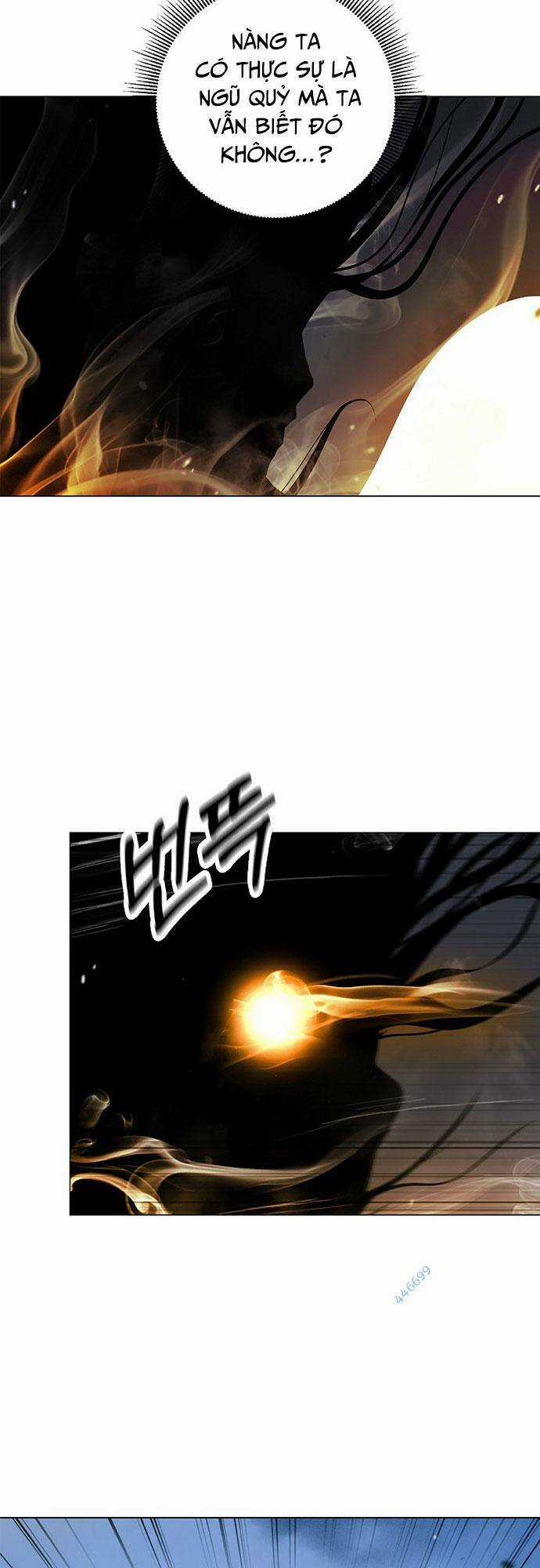 xuyên không thành hổ Chapter 133 trang 62