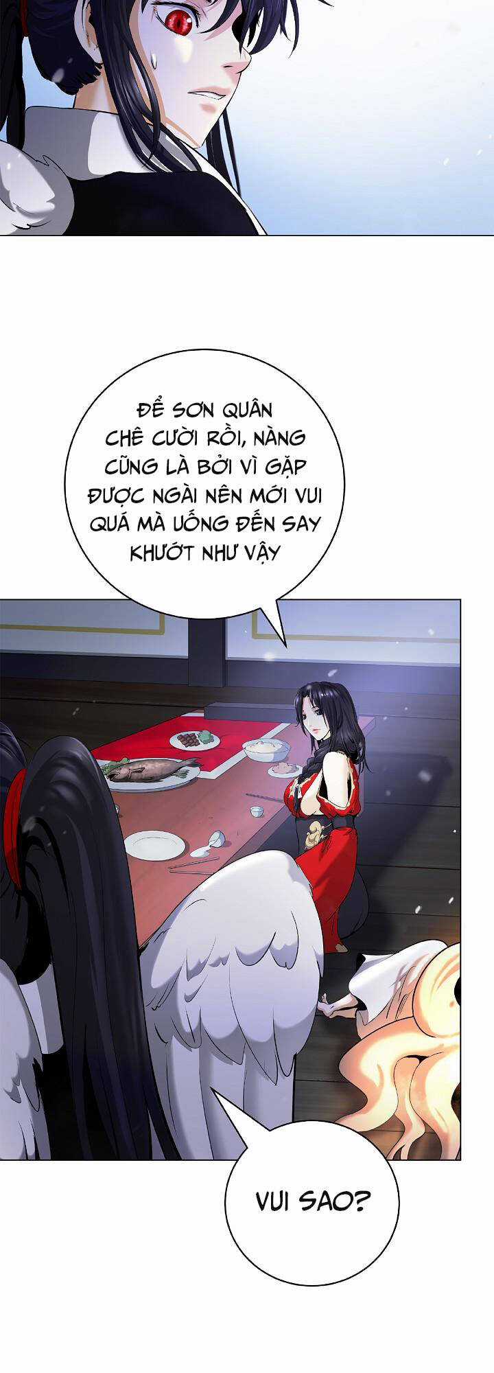 xuyên không thành hổ Chapter 134 trang 13