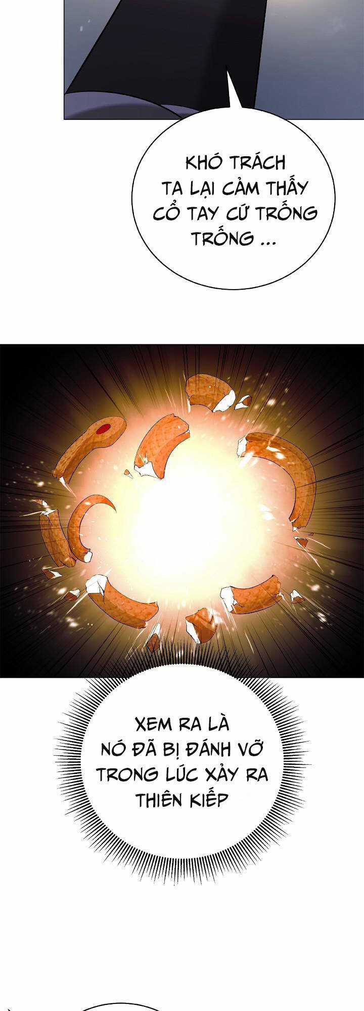 xuyên không thành hổ Chapter 134 trang 15