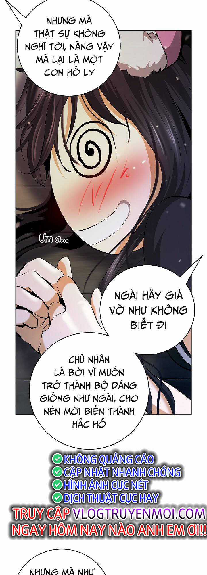 xuyên không thành hổ Chapter 134 trang 16