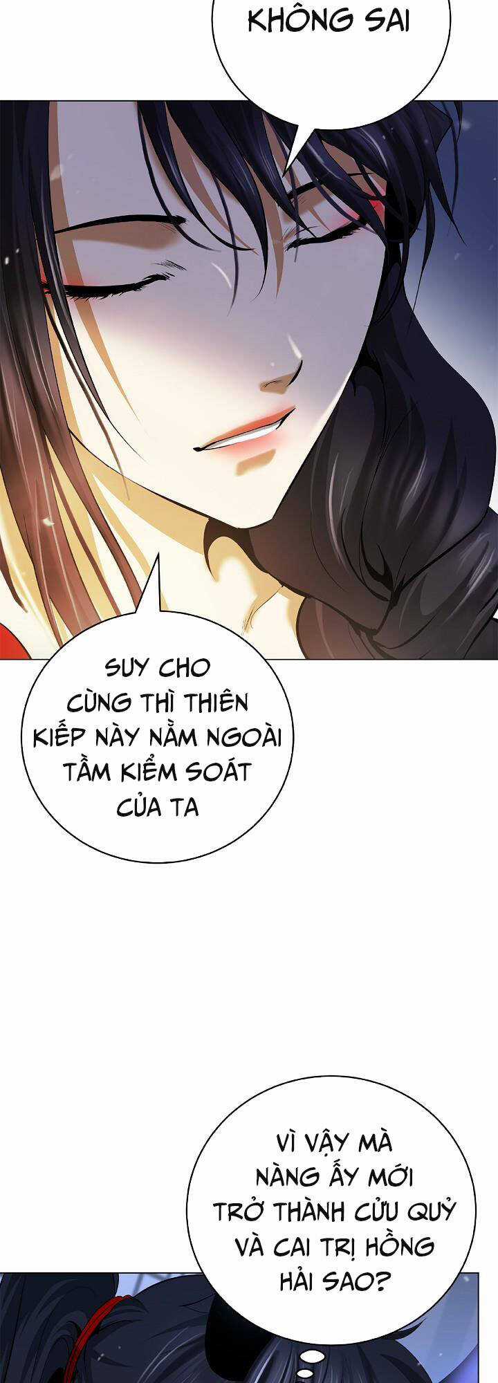 xuyên không thành hổ Chapter 134 trang 18