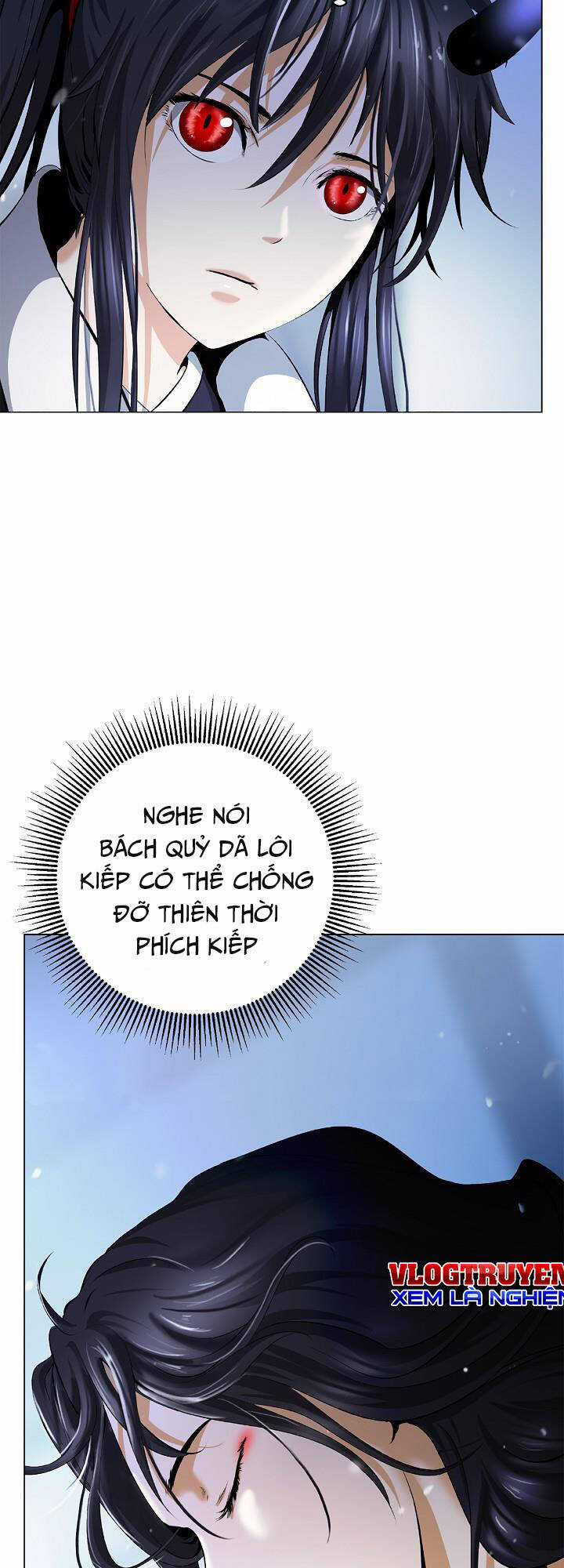 xuyên không thành hổ Chapter 134 trang 19