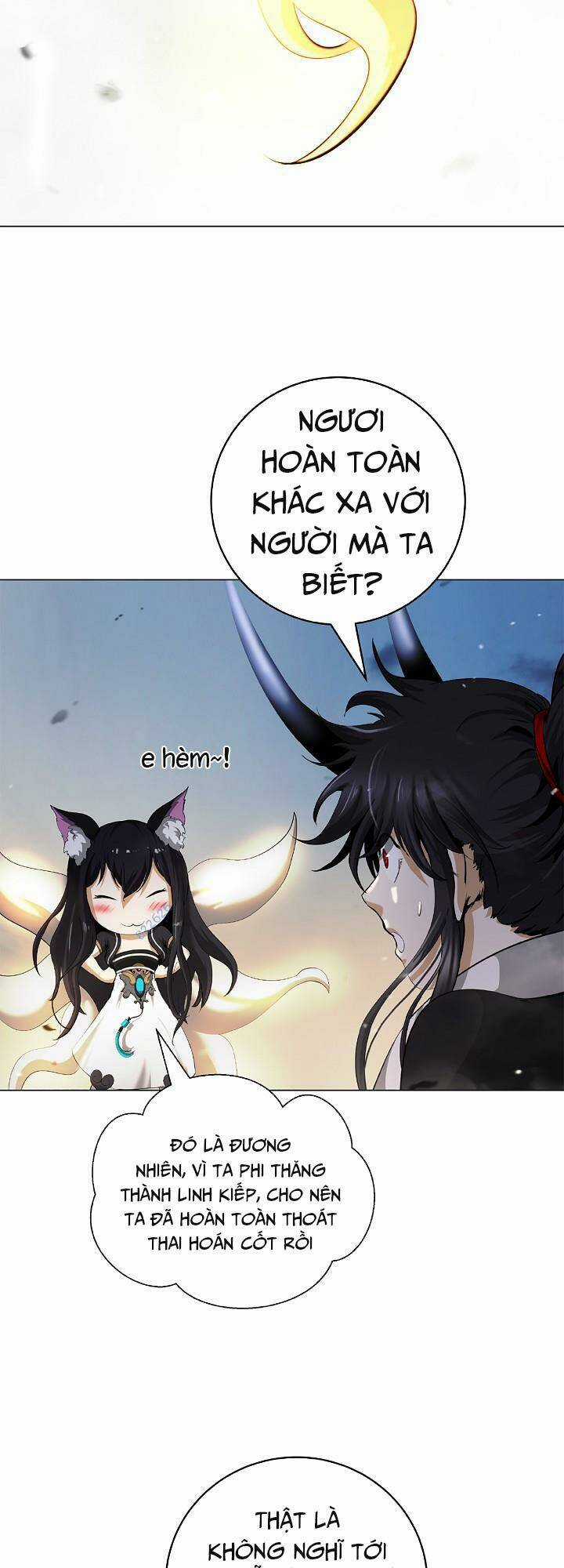 xuyên không thành hổ Chapter 134 trang 2