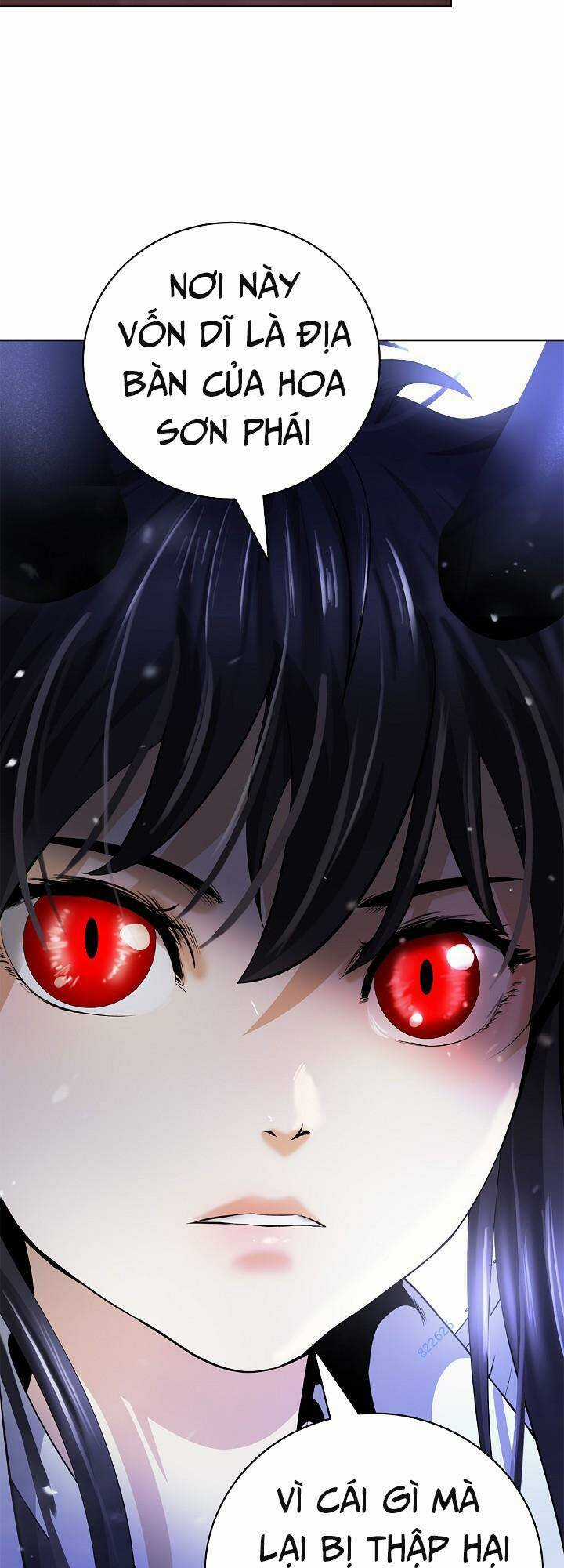 xuyên không thành hổ Chapter 134 trang 22