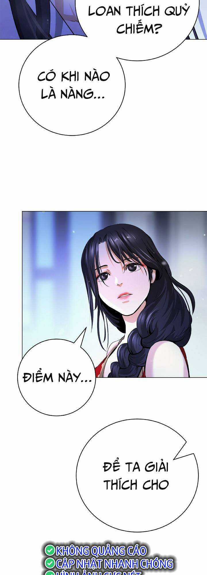 xuyên không thành hổ Chapter 134 trang 23