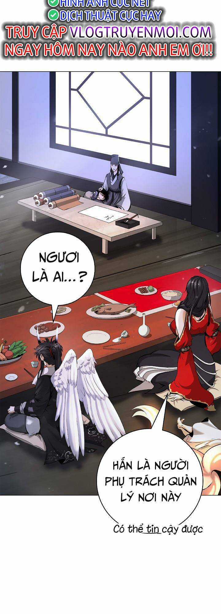 xuyên không thành hổ Chapter 134 trang 24