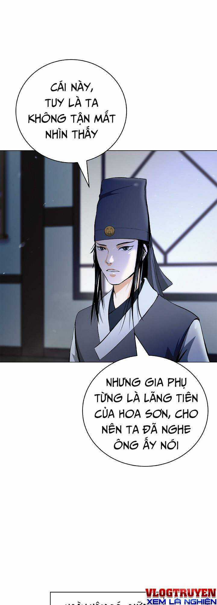 xuyên không thành hổ Chapter 134 trang 25