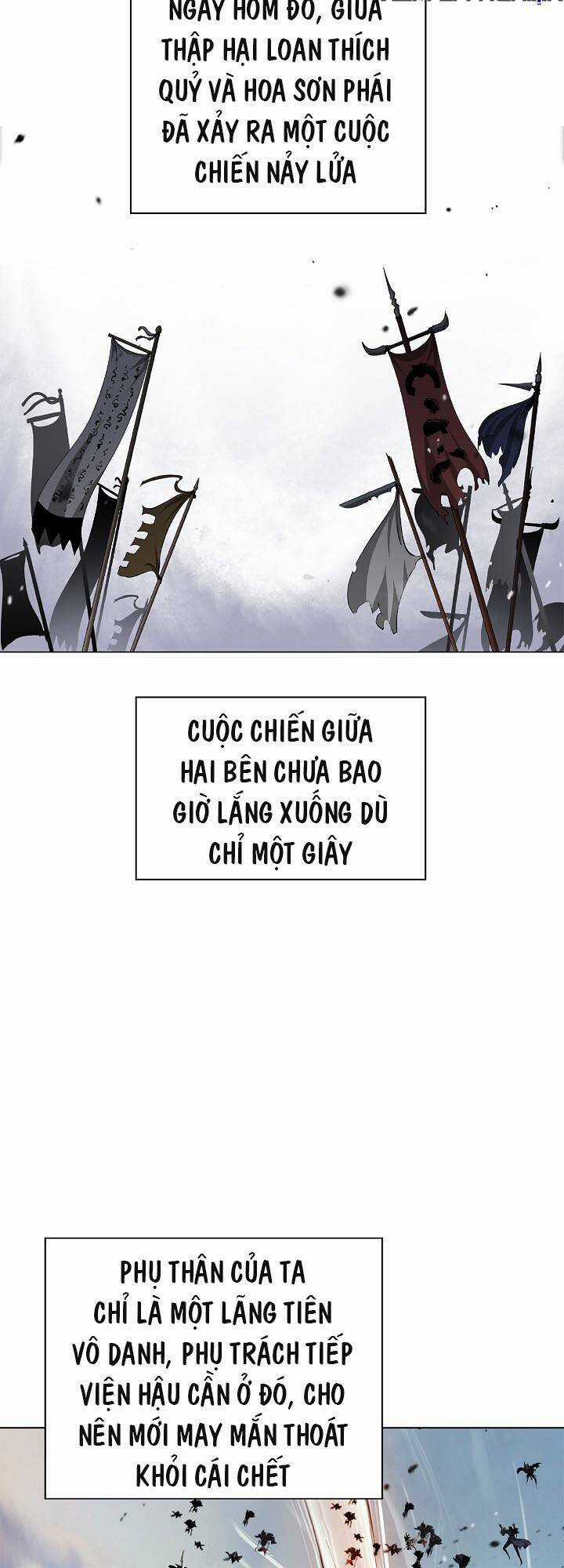 xuyên không thành hổ Chapter 134 trang 26