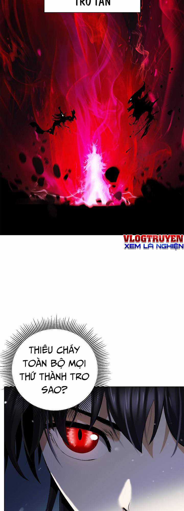 xuyên không thành hổ Chapter 134 trang 34