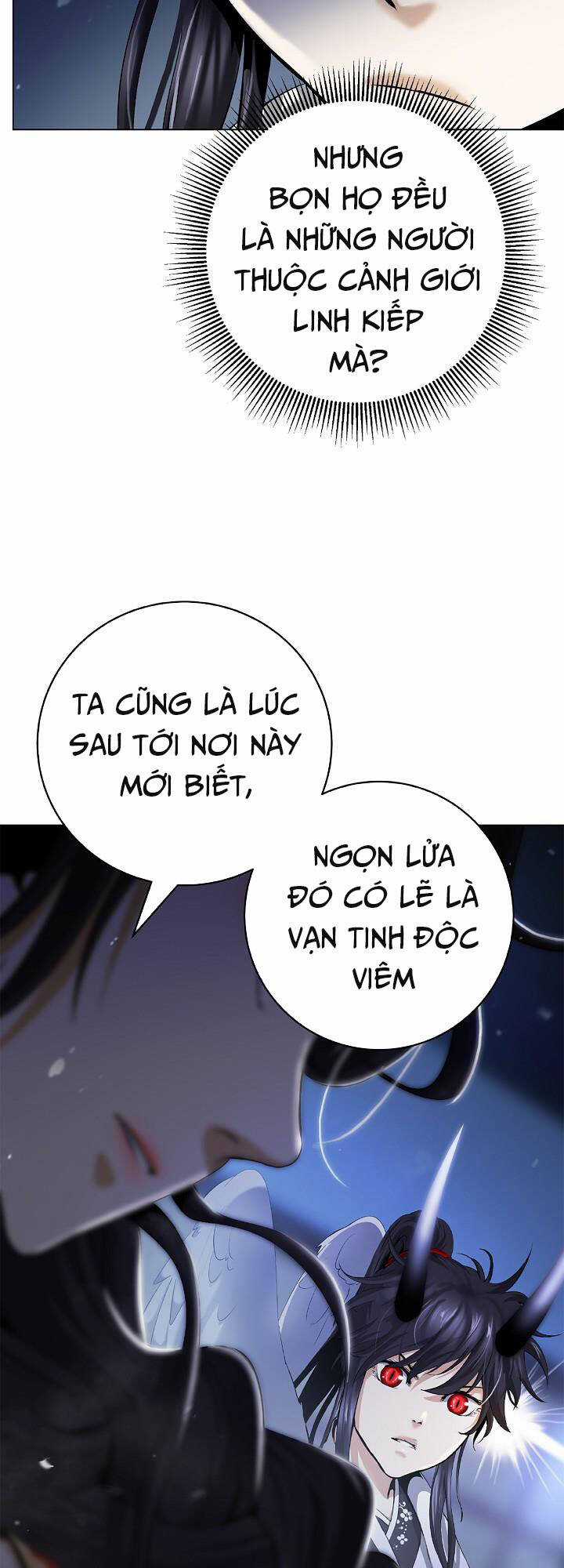 xuyên không thành hổ Chapter 134 trang 35