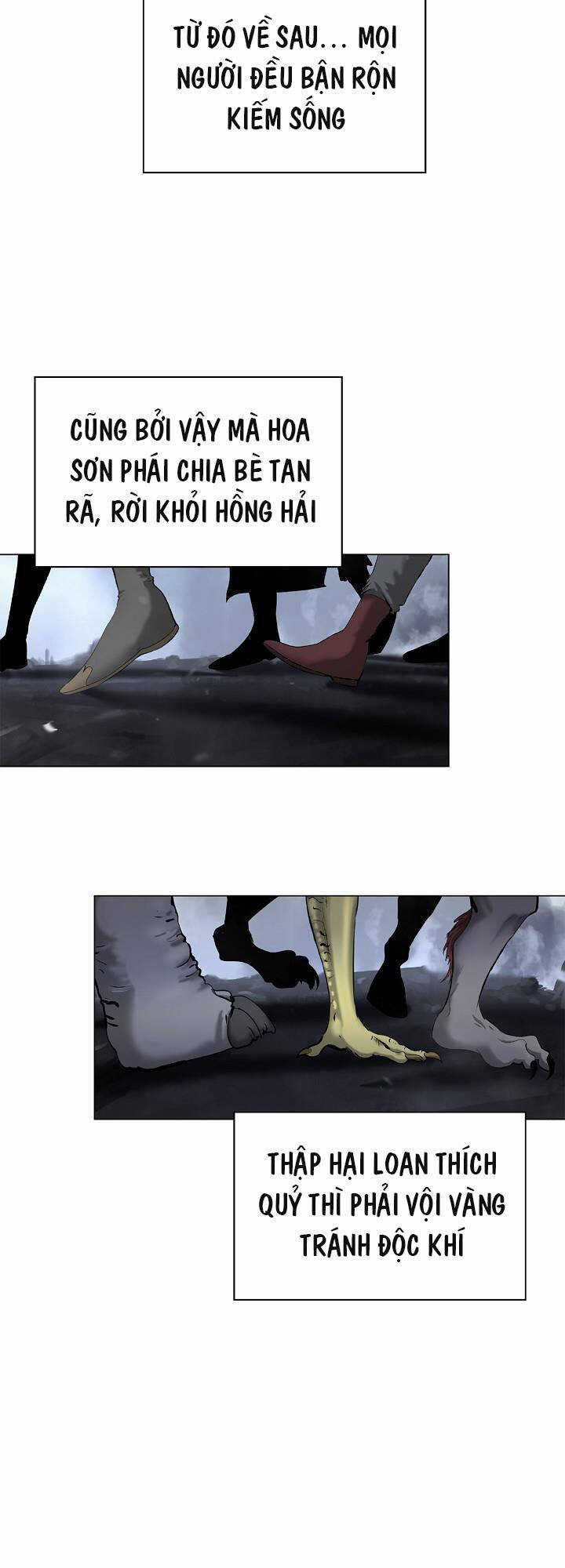 xuyên không thành hổ Chapter 134 trang 38