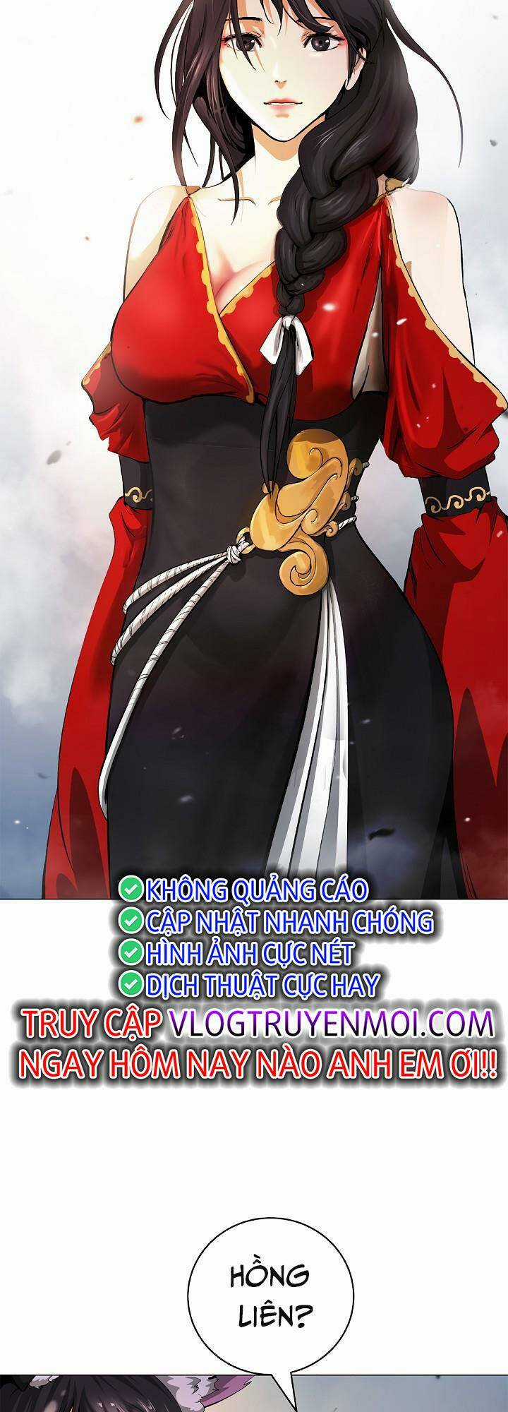 xuyên không thành hổ Chapter 134 trang 4