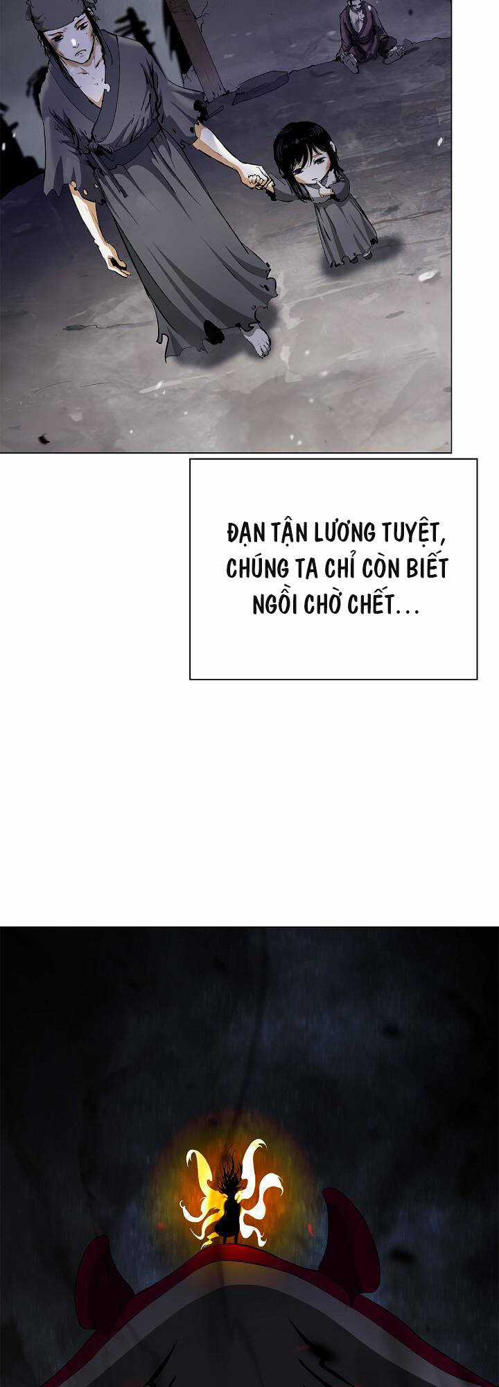 xuyên không thành hổ Chapter 134 trang 40